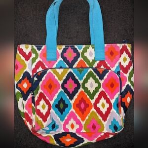 French Bull® Multi-Color Handbag